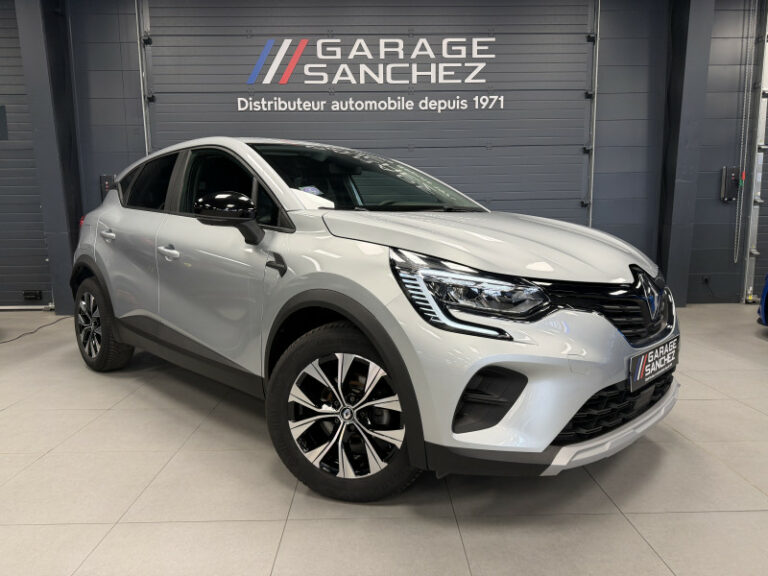 Renault CAPTUR II Evolution (vendue)