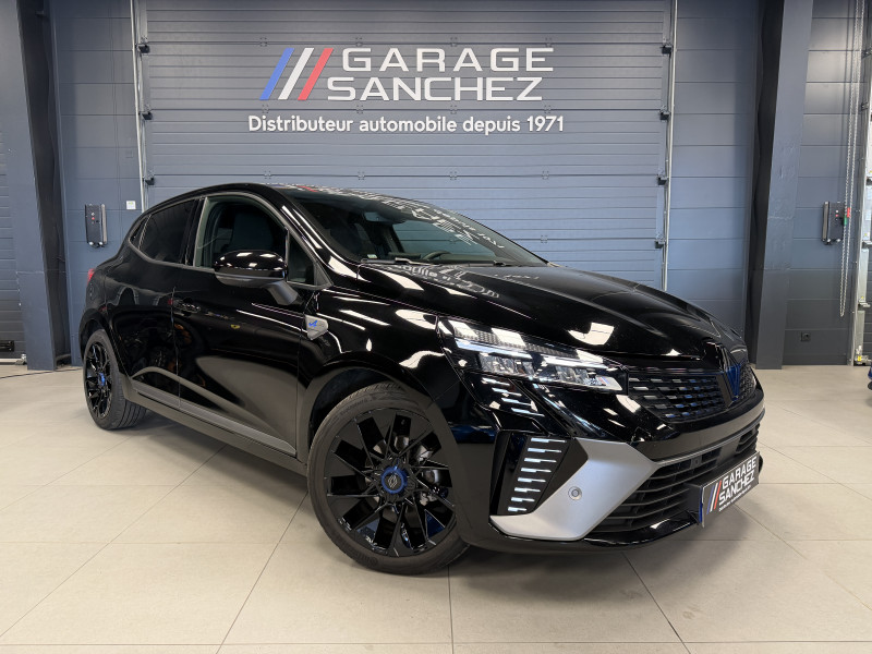 CLIO V Esprit Alpine TCE 90CV Essence-GAR 04/2027- Caméra/Ecran 9.3 /CarPlay-Suivi Rena