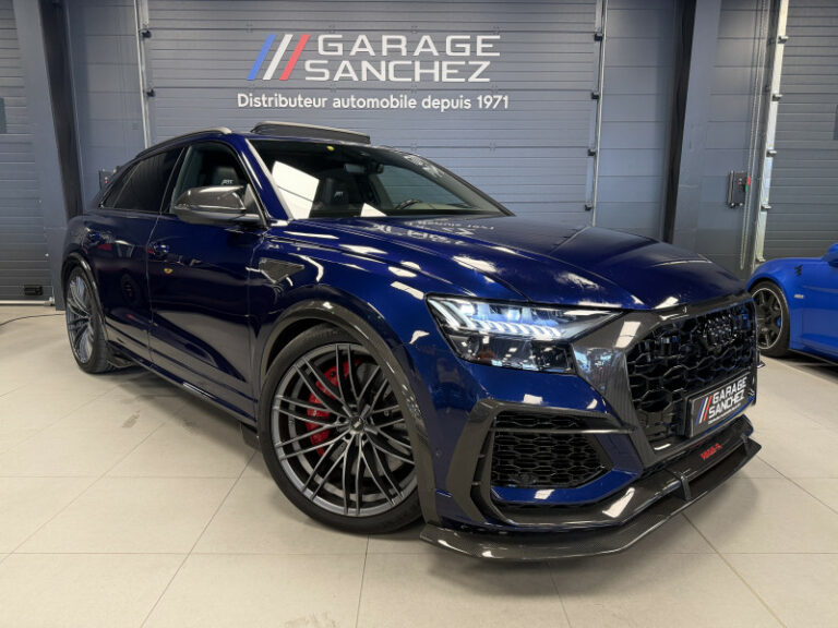 Audi RS Q8 -R ABT
