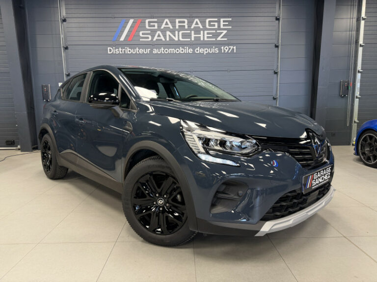 Renault CAPTUR II Business (vendue)