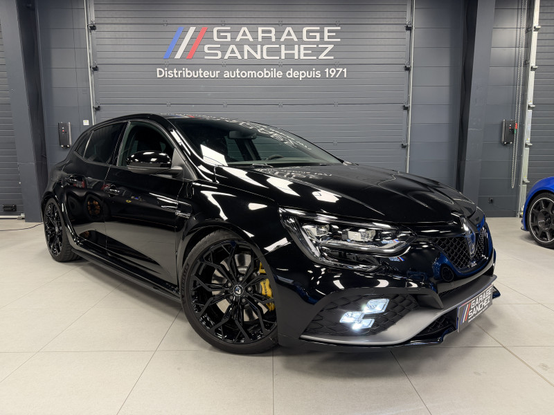MEGANE IV RS 1.8L 280CV EDC -GAR 3 Ans-Ligne Milltek/Bose/Alcantara-Suivi Renault