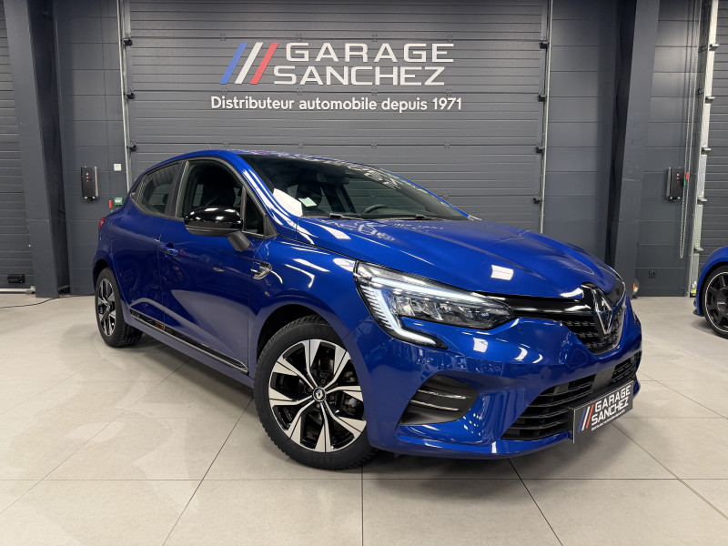 CLIO V Limited TCE 90CV Essence -Radars ARR/Jantes 16 /CarPlay-Suivi Renault-GAR 12M