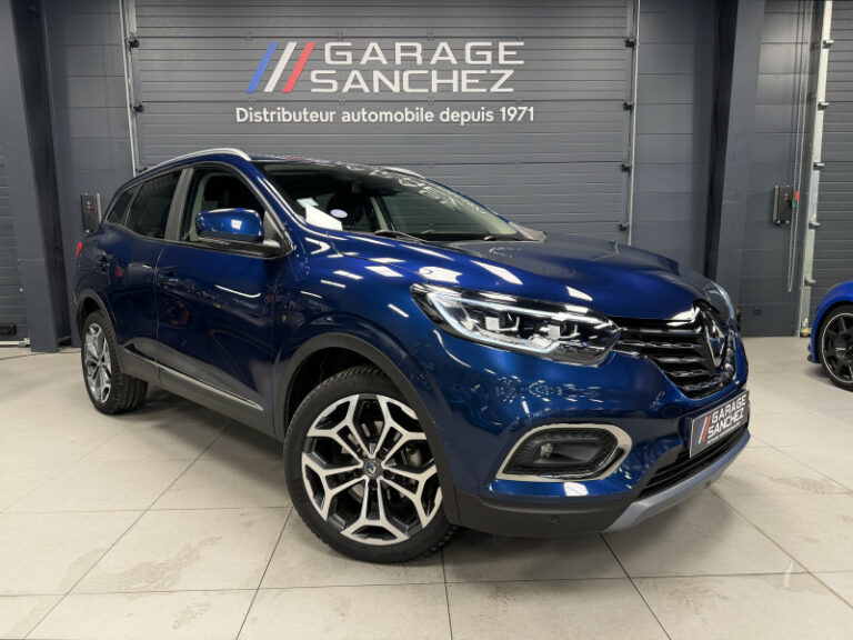 Renault KADJAR Intens Phase 2