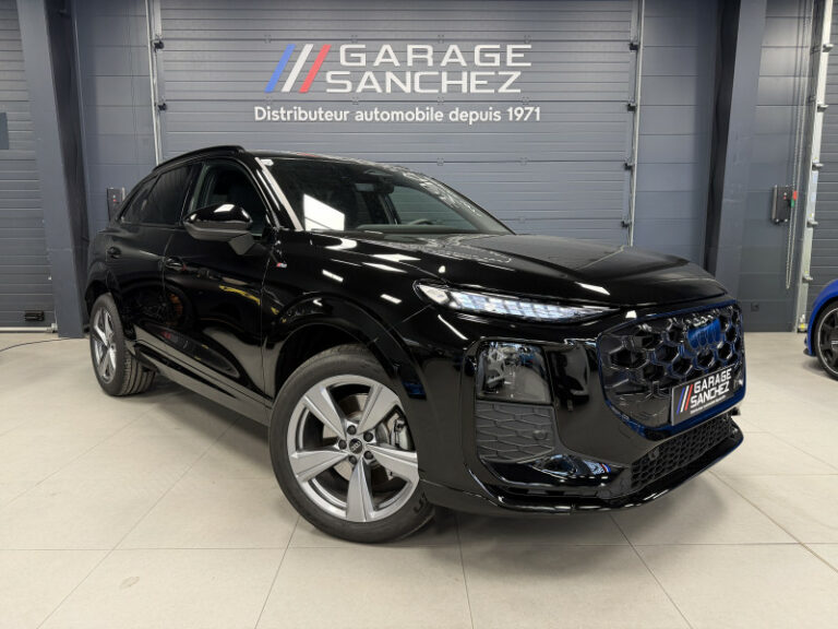 Audi Q3 S Line (vendue)