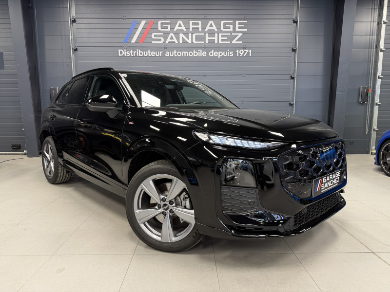 Q3 S Line 2.0L TDI 150CV S-Tronic 7 -TVA Récup/GAR 12/2031- Attelage/Caméra