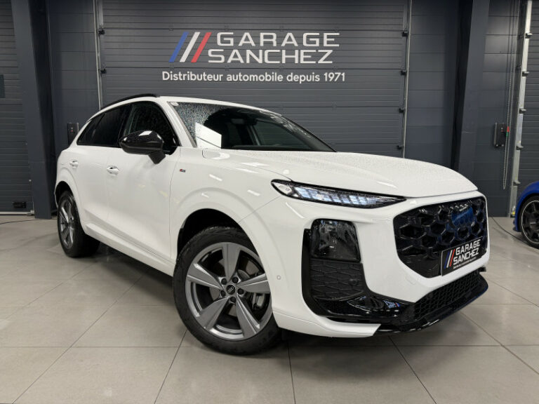 Audi Q3 S Line