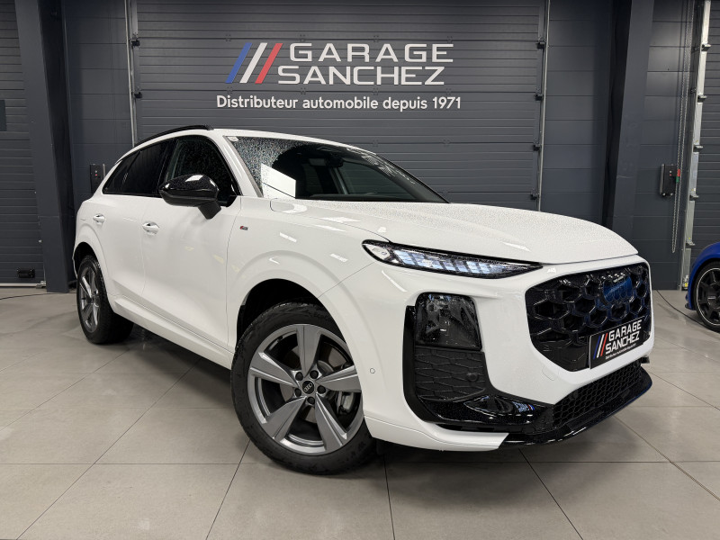 Q3 S Line 2.0L TDI 150CV S-Tronic 7 -TVA Récup/GAR 12/2031- Attelage/Caméra