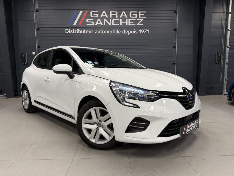 CLIO V Business 1.0L TCE 90CV Essence -Radars ARR/Jantes 16  -Suivi Renault- GAR 12M