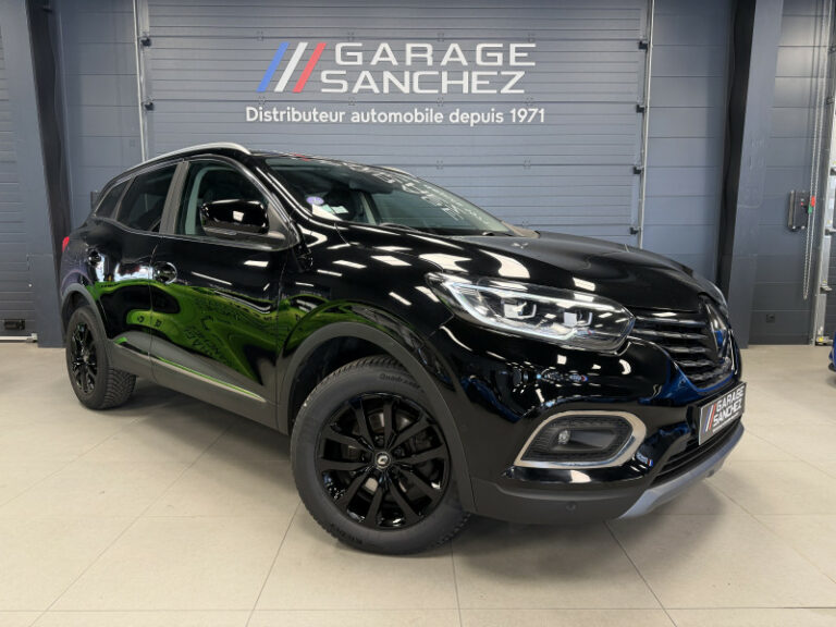 Renault KADJAR Business (vendue)