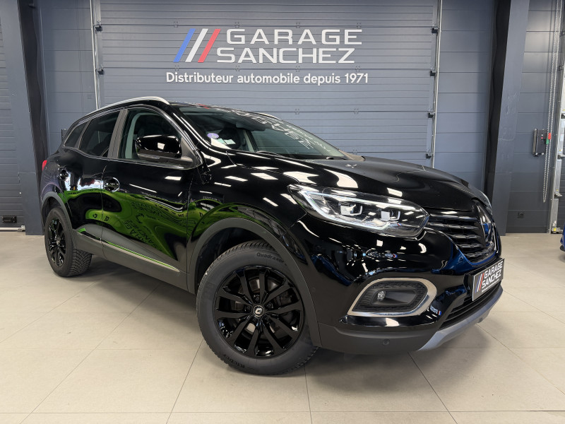 KADJAR Business 1.3L TCE 140CV -Black Pack/CarPlay/Mains Libre-Suivi Renault-GAR 12M