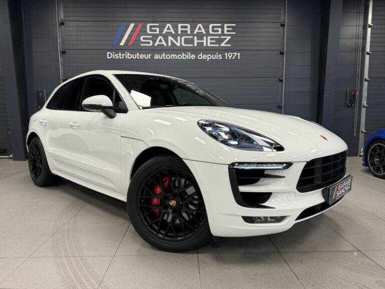 Porsche MACAN GTS