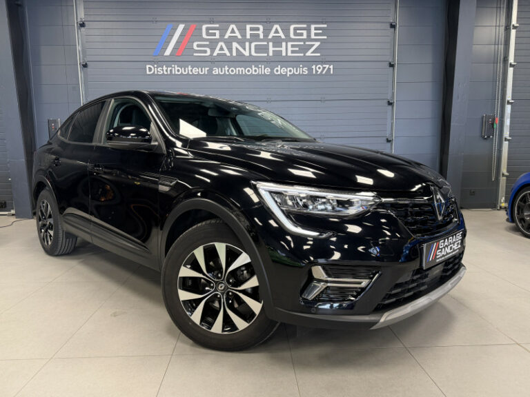 Renault ARKANA Evolution Mild Hybride