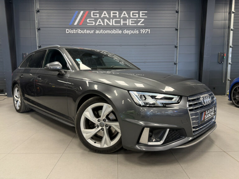 Audi A4 AVANT 35