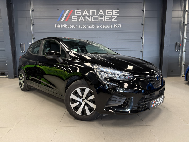 CLIO V Equilibre TCE 90CV Essence - Jantes 15 /Apple CarPlay & Android Auto -GAR 12M