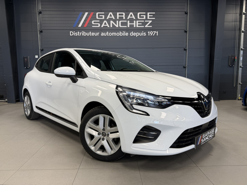 CLIO V Business 1.0L TCE 90CV Essence-Radars ARR/Jantes 16 /CarPlay-Suivi Renault-GAR 1