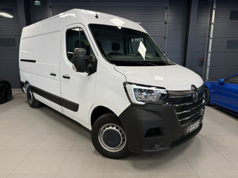 Renault MASTER III FG Grand Confort L2H2