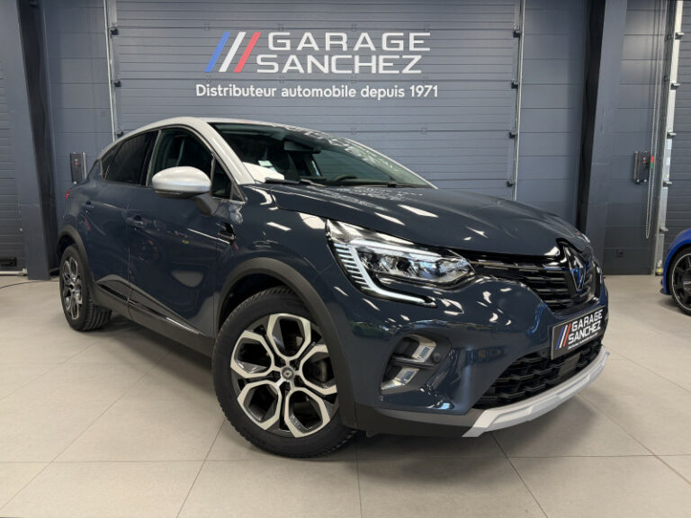 Renault CAPTUR II Intens