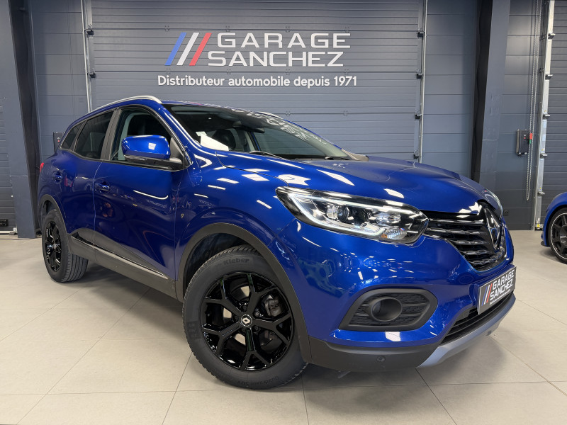 KADJAR Intens 1.3L TCE 140CV EDC-Black Pack/Radars AV/ARR- Suivi Renault-GAR 12M