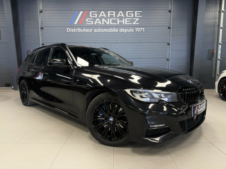 BMW SERIE 3 TOURING (G21) M Sport 330D