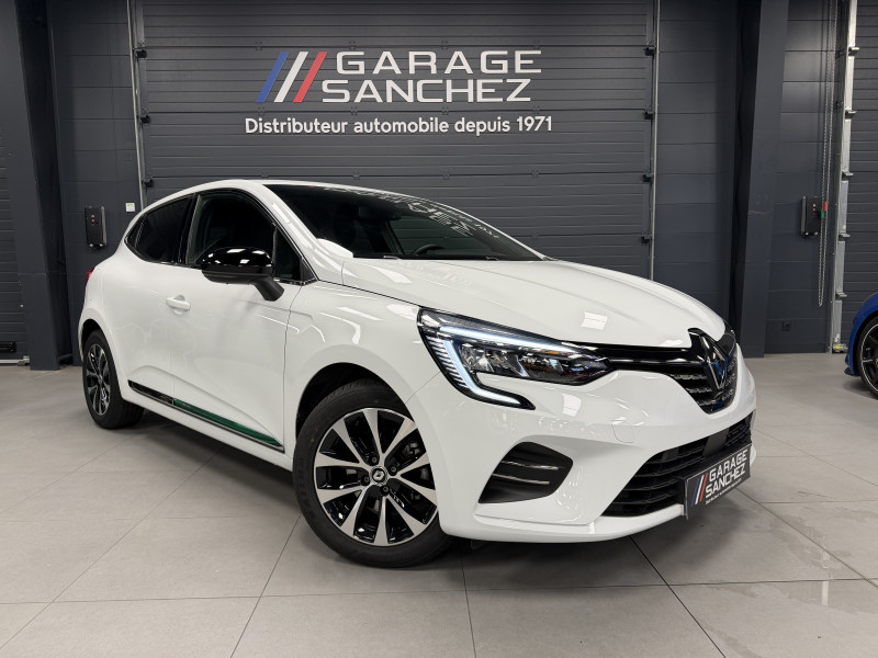 CLIO V Intens 1.0L 90CV Essence -Caméra/Jantes 16 /CarPlay -Suivi Renault -GAR 12M