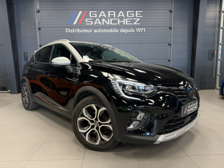 Renault CAPTUR II Intens