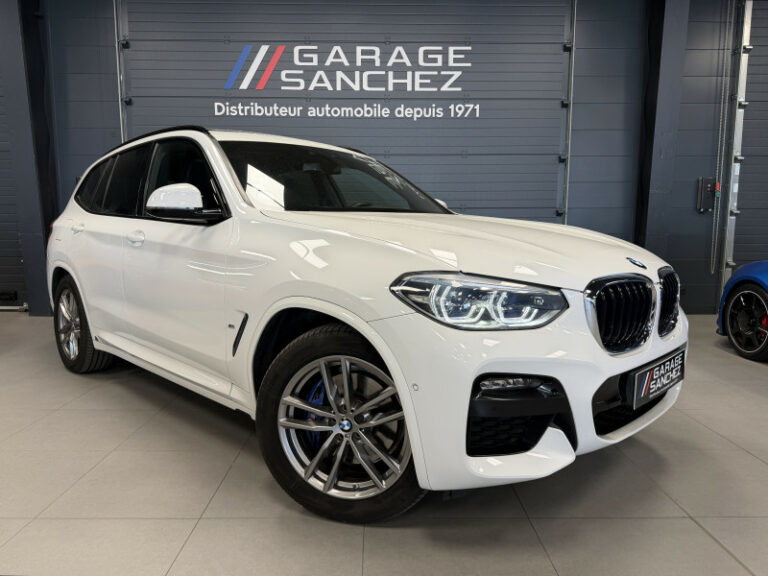 BMW X3 (G01) M Sport