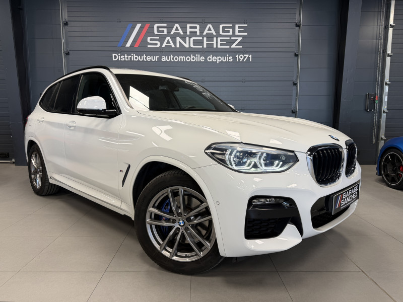 X3 (G01) M Sport 292CV XDRIVE 30E-Toit Ouvrant/Caméra/Jantes 19 -Suivi BMW-GAR 12M