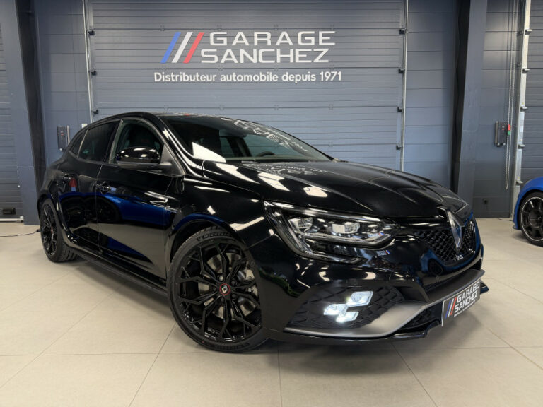 Renault MEGANE IV RS1.8L