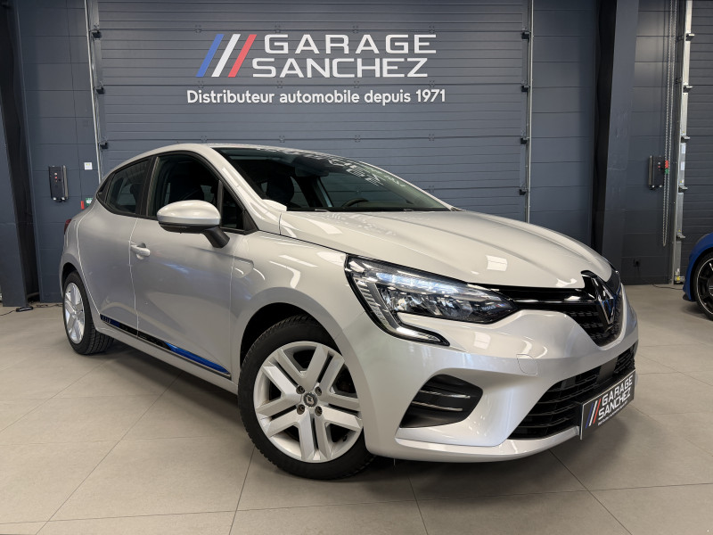 CLIO V Business TCE 90CV Essence -Radars ARR/Jantes 16 /CarPlay-Suivi Renault-GAR 12M