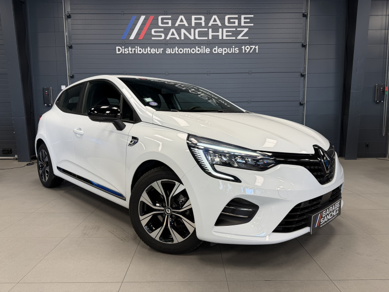 CLIO V Limited TCE 90CV Essence -Radars ARR/Jante 16 /CarPlay -Suivi Renault-GAR 12M