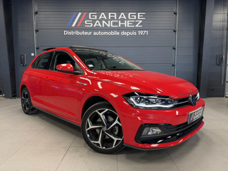 Volkswagen POLO 6 R-Line (vendue)