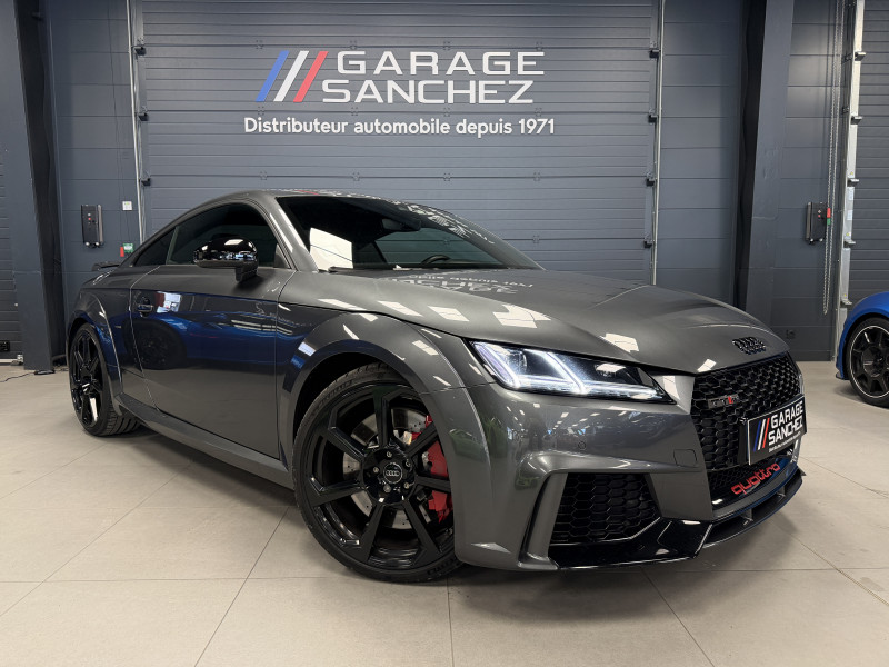 TT RS 2.5L TFSI 400CV Daza Quattro- Echapp RS/Matrix/V-MAX -Suivi Audi-GAR 12M