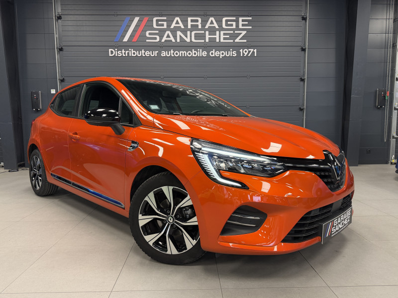 CLIO V Limited TCE 90CV Essence -Caméra/Jantes 16 /CarPlay -Suivi Renault-GAR 12M