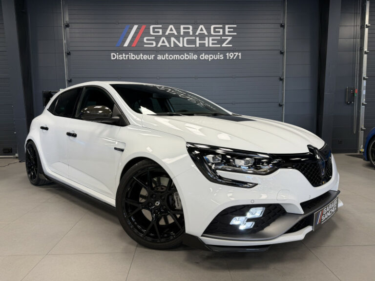 Renault MEGANE IV (vendue)