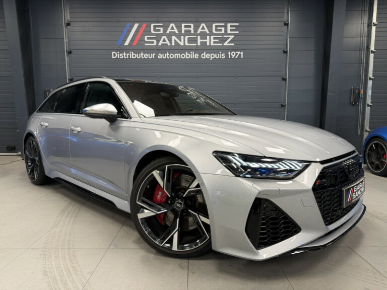 Audi RS6 AVANT