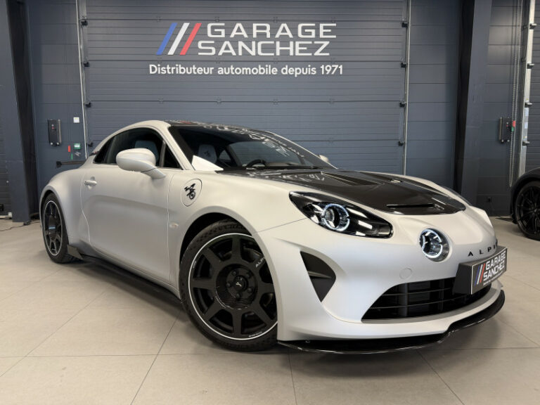 Alpine A110 R 70