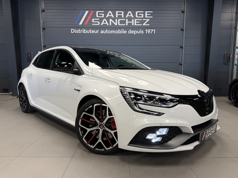 MEGANE IV RS Trophy 300CV EDC -6500KMS/GAR 3 Ans- Toit Ouvrant/Recaro- Suivi Renault