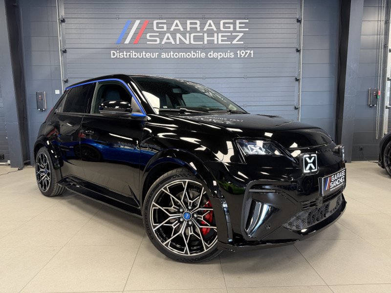 A290 GT Performance 220CV -GAR 02/2029- Caméra/Jantes 19 /Sono Devialet/CarPlay