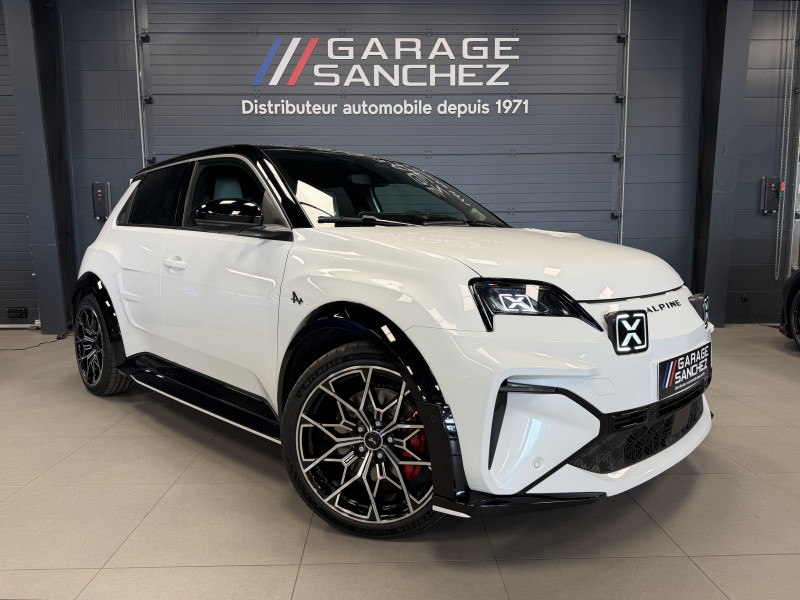 A290 GTS 220CV -GAR 02/2029- Caméra/Cuir/Sièges Chauff/CarPlay -Suivi Alpine