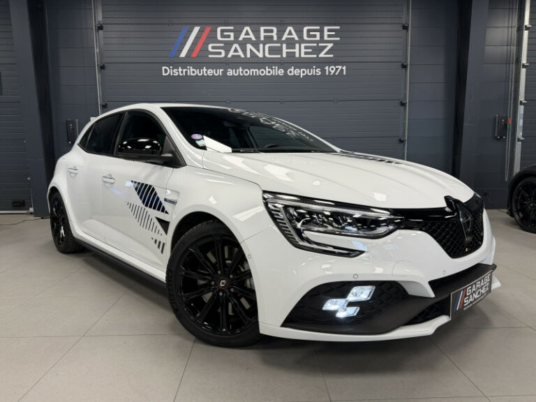 Renault MEGANE IV RS Phase 2