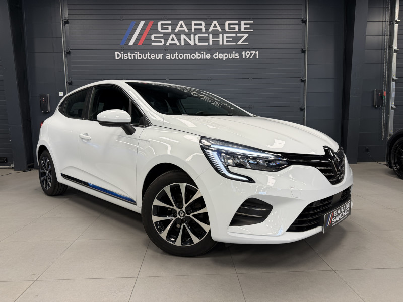 CLIO V Intens 1.0L TCE 90CV- Caméra/Jantes 16 /CarPlay -Suivi Renault -GAR 12M