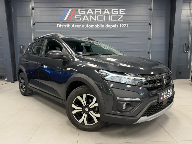 Dacia SANDERO Stepway Confort