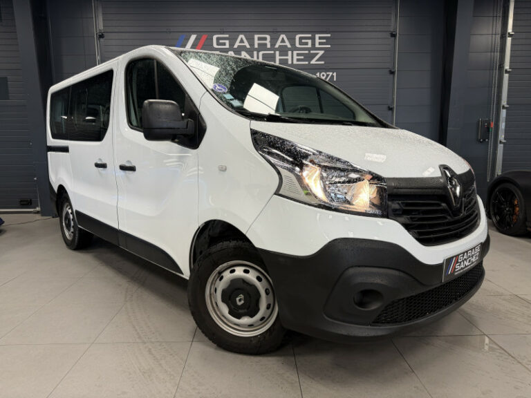 Renault TRAFIC III COMBI Life L1