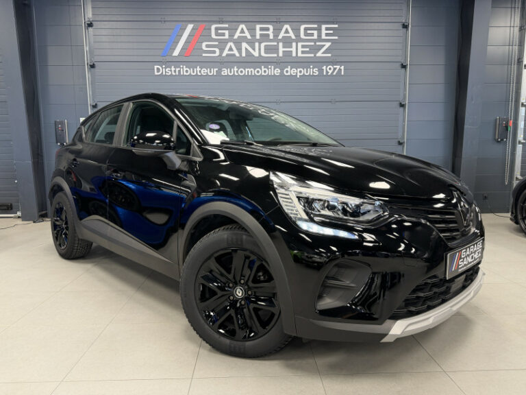 Renault CAPTUR II Equilibre