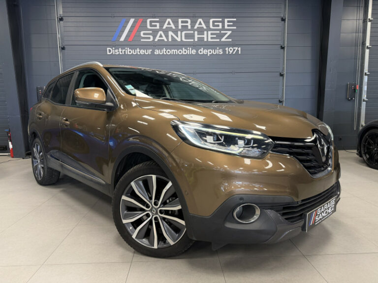 Renault KADJAR Intens