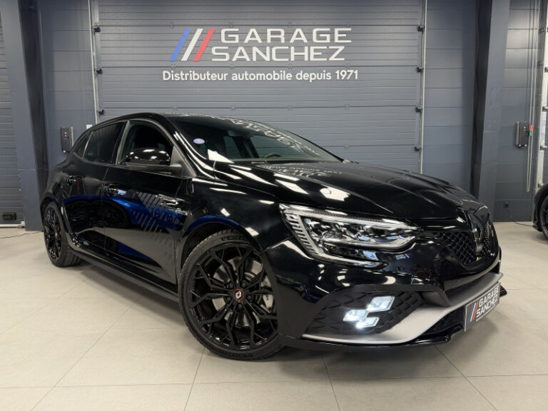 Renault MEGANE IV RS Phase 2