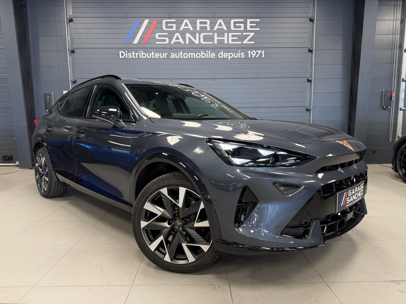 FORMENTOR VZ E-Hybrid 272CV DSG6 -GAR 05/2027- Attelage/TO/Caméra 360°/Sièges à Mémoires