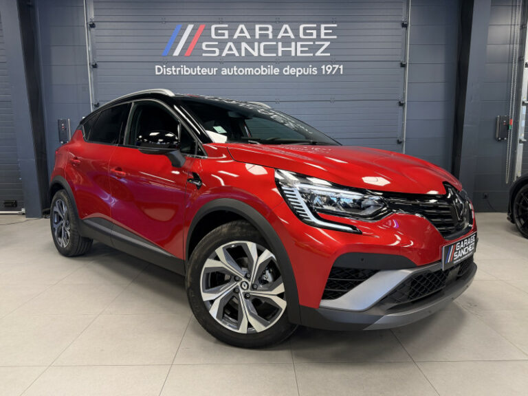 Renault CAPTUR II RS Line