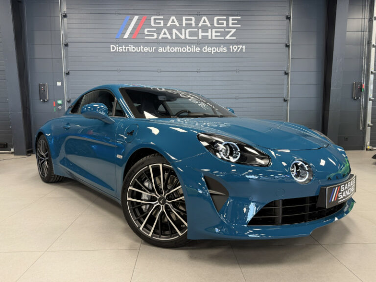 Alpine A110 GTS