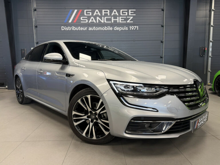 Renault TALISMAN Initiale Paris (vendue)